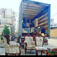 اسباب کشی و کارگر باربری وتخلببه بار  جابه جای بار