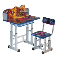 میز لوازم تحریر مرد عنکبوتی