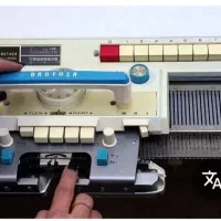 ماشین بافندگی ۸۴۰برادر