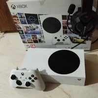 فروش Xbox Series S  در حد نو