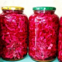 ترشی بادمجان خانگی و کلم بنفش|خوردنی و آشامیدنی|مشهد, رستگار|دیوار