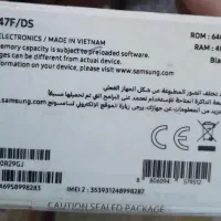 گوشی سامسونگ A04S رام4 64G|موبایل|تهران, خزانه|دیوار