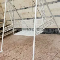 تاب آهنی بدون نیاز به نصب درزمین|اسباب‌‌بازی|قم, شهر قائم|دیوار