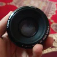 lens50  f1.8|دوربین عکاسی و فیلم‌برداری|همدان, |دیوار