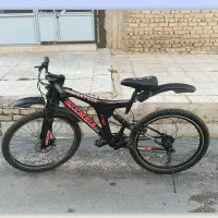 دوچرخه ۲۶ المپیاد