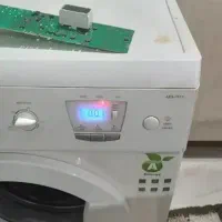 آیسی زدن برد لباسشویی آبسال 753|ماشین لباسشویی و خشککن لباس|تربتحیدریه, سرمحله|دیوار