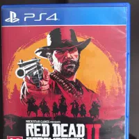 بازی ردد ۲ ps5 و ps4