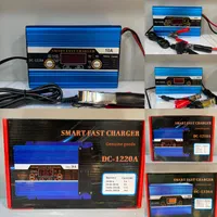 باطری شارژ ۱۲ ولت هوشمند