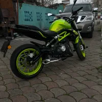 بنلی جفت سیلندر|موتورسیکلت|رشت, سعدی (تختی)|دیوار