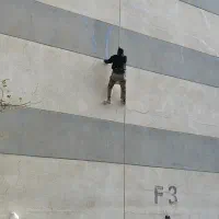 اجرا عایق رطوبتی نانو نما ضد نم رطوبت کپک،شوره