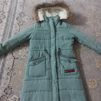 کاپشن و پالتو ولباس بارداری