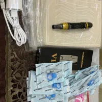 لوازم کامل فیبرز ابرو