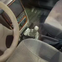 سمند دوگانه فابریک بدون رنگ