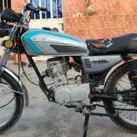موتور125پارکینگی