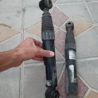 کمک فنر عقب