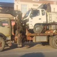 جرثقیل تک بنز