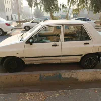 پراید مدل ۹۶ نیاز به تعمیر|خودرو سواری و وانت|تهران, جوادیه تهرانپارس|دیوار