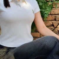 پولو شرت نخی گلدوزی شده|لباس|تهران, نجات اللهی|دیوار