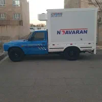 نیسان زامیاد یخچالدار دوگانه صفر خشک ۴۰۴