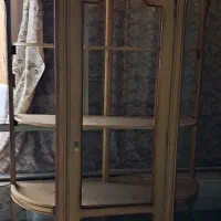 آینه قدی و ویترین
