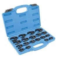 کیت 19پارچه آچار پاکلاغی8تا32میلیمتر الکاتولزJ0024