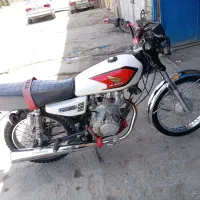 موتور هوندا125