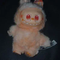 لبوبو اورجینال رنگ نارنجی