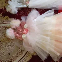 لباس مجلسی دخترانه