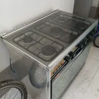 فر گاز پادیسان با 3 جوجه گردان