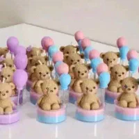 انواع شمع، گیفت نامزدی،دندونی، باکس گل جاودان