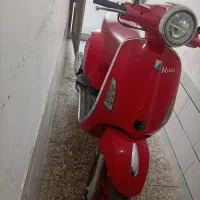 موتور. وسپا مدل 1402