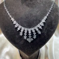 گردنبند لوکس فقط ۲ درصد