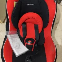 صندلی ماشین کودک گودبیبی مدل CS800 کاملا سالم