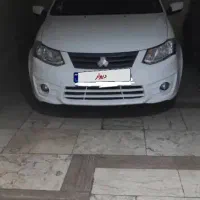 ساینا S مدل 1400 کم کارکرد|خودرو سواری و وانت|تهران, بهار|دیوار