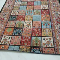 فرش گبه ۲متر در ۲متر و ۵۰