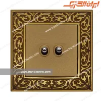 کلید پریز ایران الکتریک زیر قیمت|مصالح و تجهیزات ساختمان|تهران, اباذر|دیوار