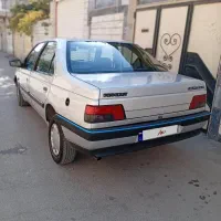 پژو ۴۰۵ دوگانه کارخانه|خودرو سواری و وانت|دورود, |دیوار