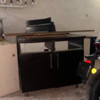 کابینت ام دی اف کارکرده