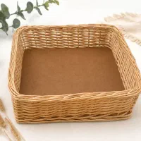 سبد حصیری