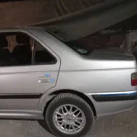 پارس ELXموتور زانتیا ماشین بدون رنگ و ضربه|خودرو سواری و وانت|نرماشیر, |دیوار