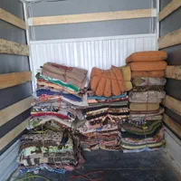 خاور مسقف 6ونیم متری با ۱۲۰پتو ((حمل مبل ))|خدمات حمل و نقل|مراغه, |دیوار