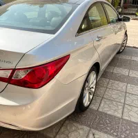 خسروانی //سوناتا وای اف ۲۰۱۳ نقره ای|خودرو سواری و وانت|تهران, حکمت|دیوار