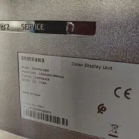 مانیتور گیمینگ صفحه تخت سامسونگ 32اینچodsey G5|قطعات و لوازم جانبی رایانه|ابریشم, |دیوار