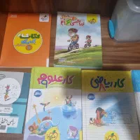 کتاب کار انواع دروس و پایه