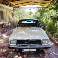 پیکان دولوکس 57 تمیز