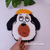 لیف عروسکی سگ نگهبان