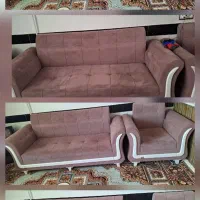 مبل هفت نفره درحد نو