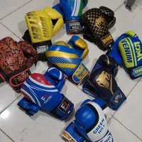 دستکش دولایه بوکس|تجهیزات ورزشی|تبریز, |دیوار