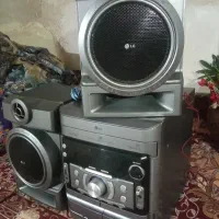 یک دستگاه سه دیسک سالم کم کار بدون هیچ ایرادی|سیستم صوتی خانگی|بناب, |دیوار