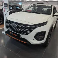 X33 CROSS CVT/ اتوماتیک / اقساط بلند مدت